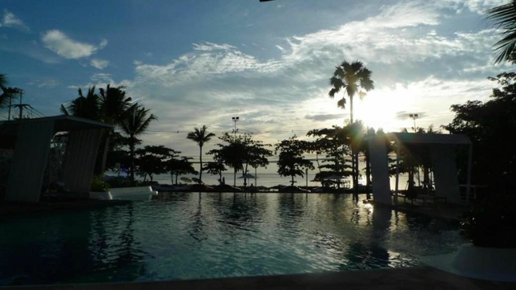 The Ralaxing Room At Lumpini Park Beach Jomtien Condominium. ภายนอก รูปภาพ