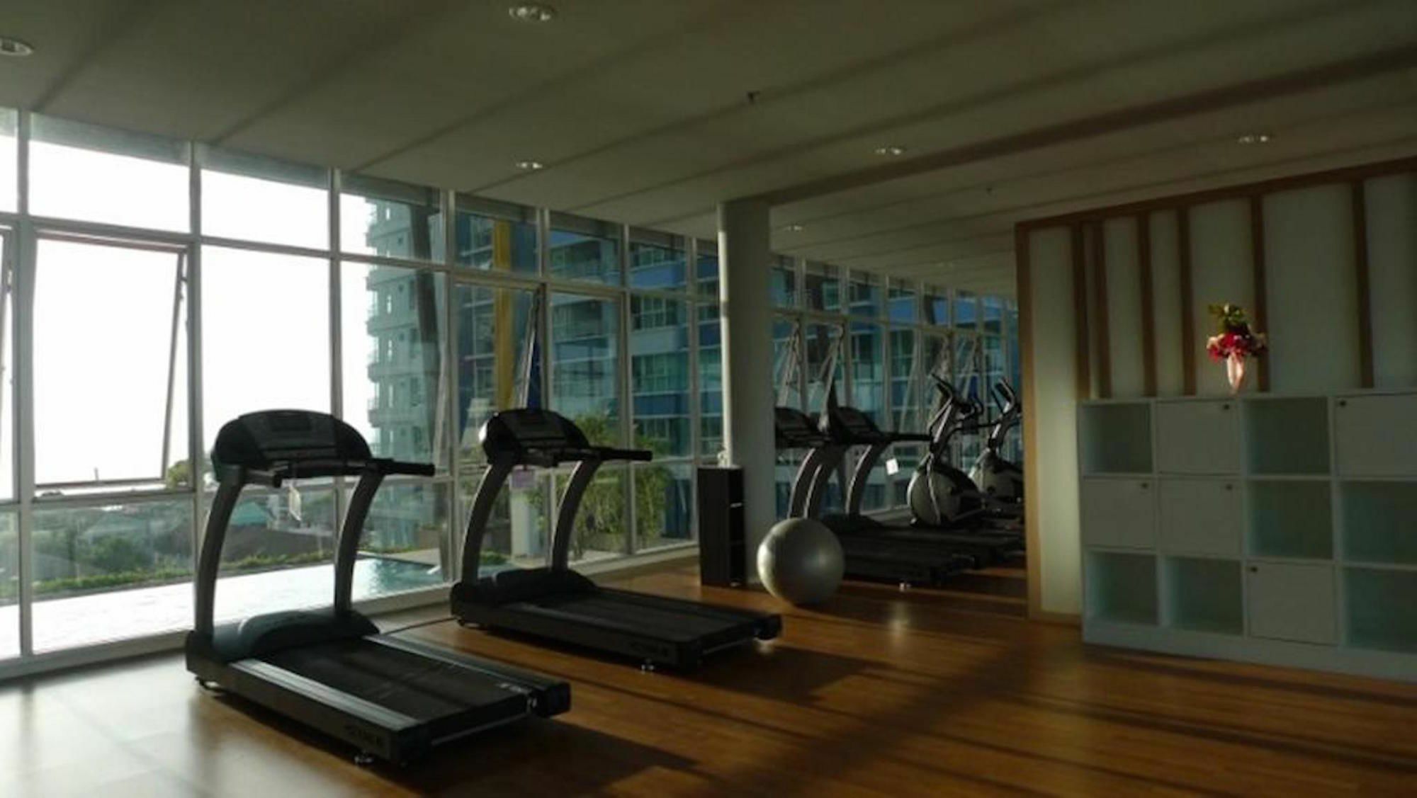 The Ralaxing Room At Lumpini Park Beach Jomtien Condominium. ภายนอก รูปภาพ