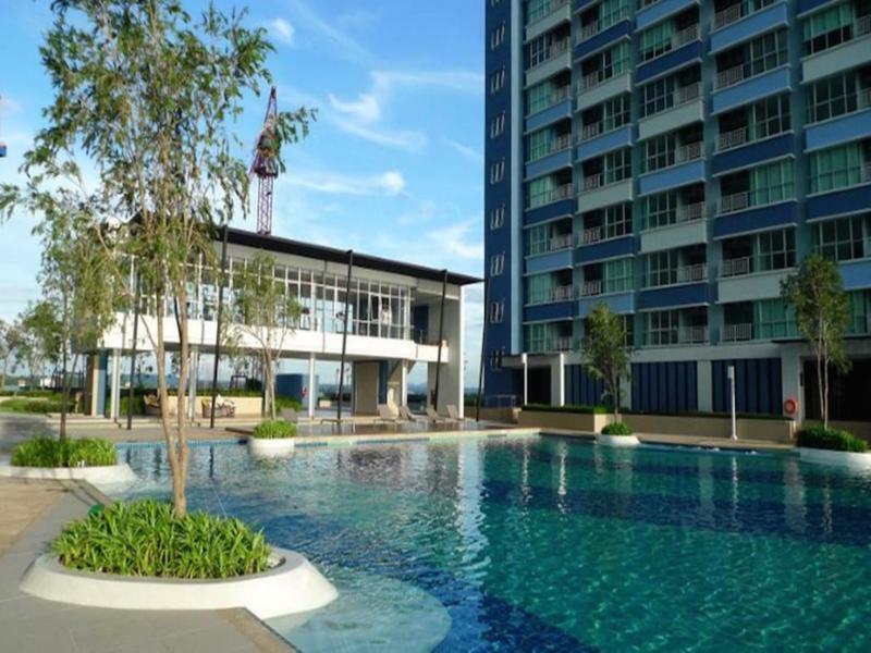 The Ralaxing Room At Lumpini Park Beach Jomtien Condominium. ภายนอก รูปภาพ