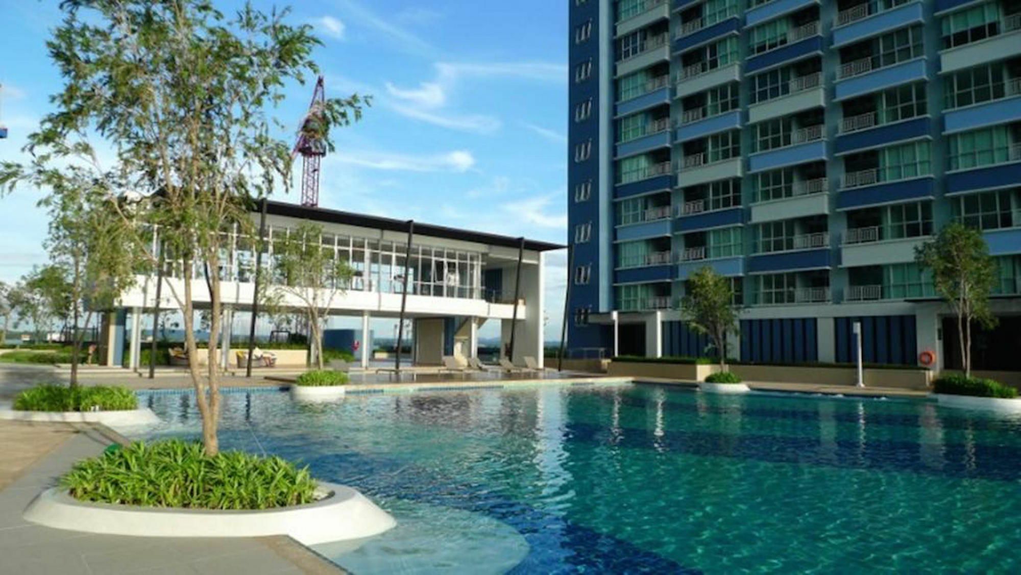 The Ralaxing Room At Lumpini Park Beach Jomtien Condominium. ภายนอก รูปภาพ