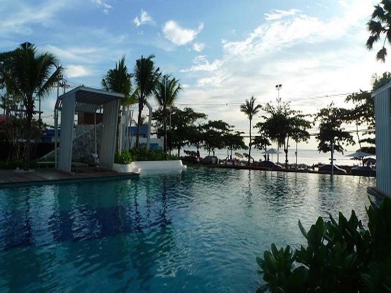 The Ralaxing Room At Lumpini Park Beach Jomtien Condominium. ภายนอก รูปภาพ