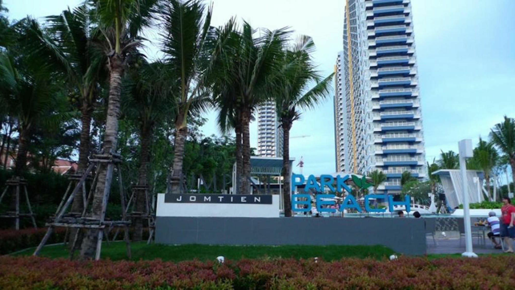 The Ralaxing Room At Lumpini Park Beach Jomtien Condominium. ภายนอก รูปภาพ