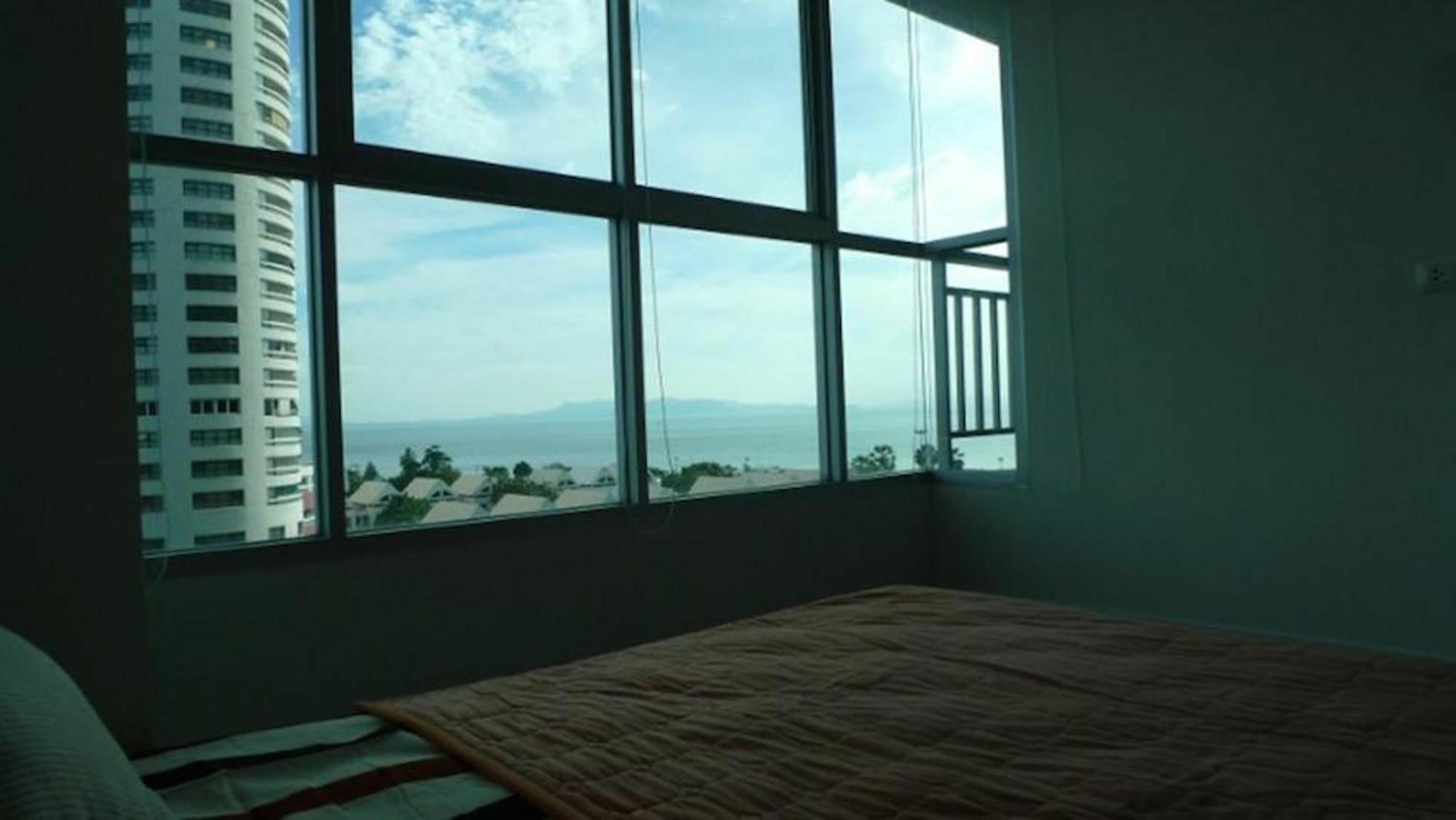 The Ralaxing Room At Lumpini Park Beach Jomtien Condominium. ภายนอก รูปภาพ