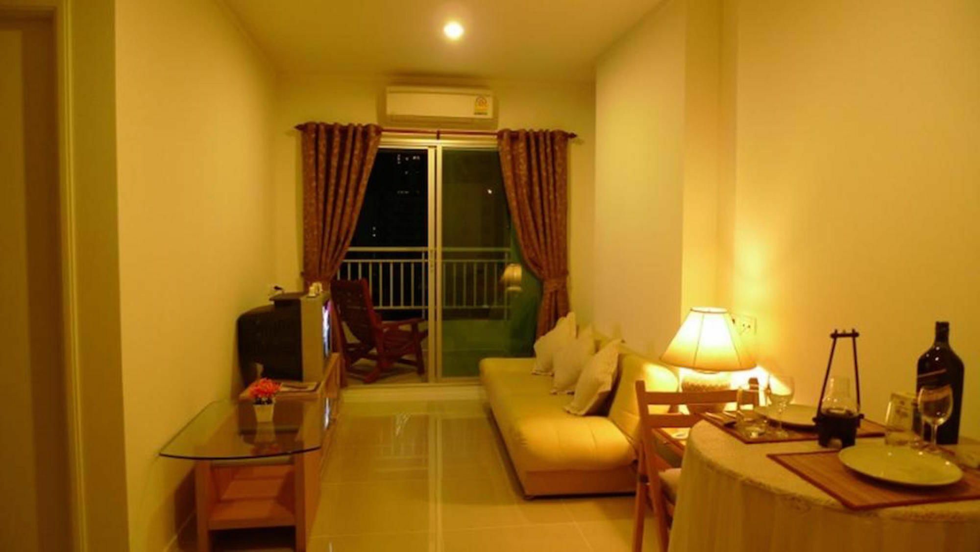 The Ralaxing Room At Lumpini Park Beach Jomtien Condominium. ภายนอก รูปภาพ
