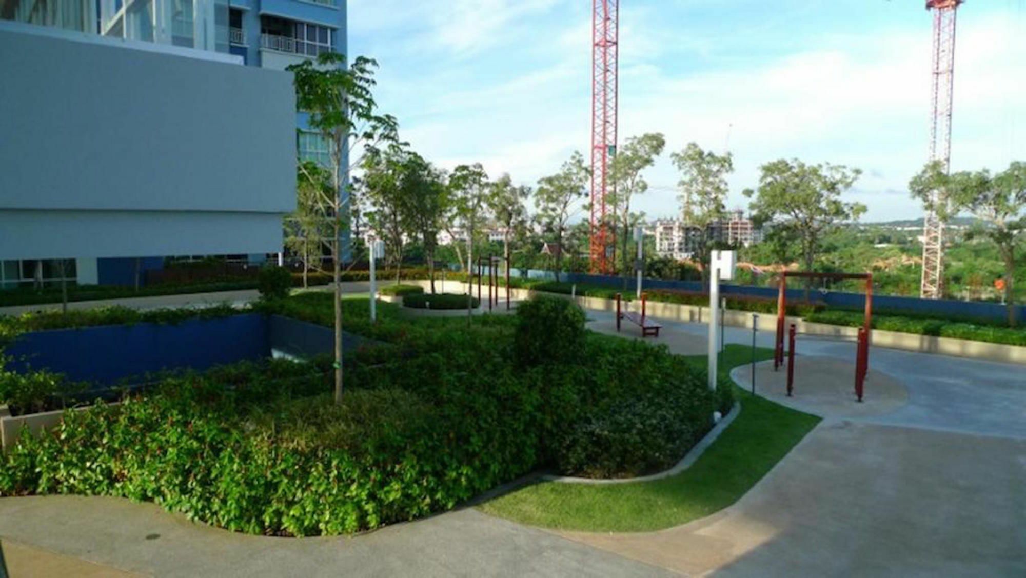 The Ralaxing Room At Lumpini Park Beach Jomtien Condominium. ภายนอก รูปภาพ